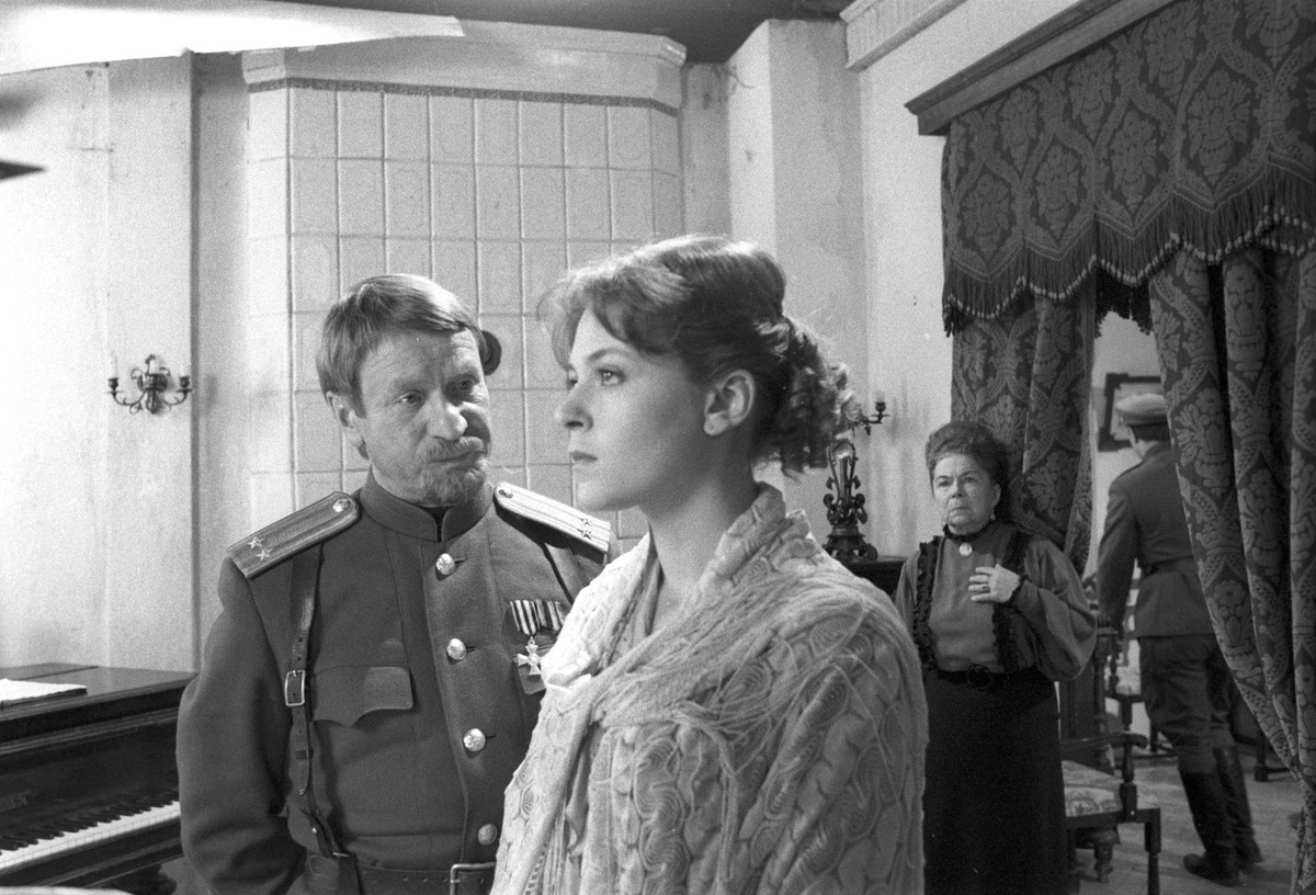    Иван Краско в 1983 году