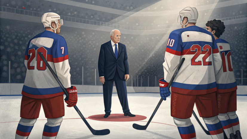   Сгенерировано с помощью ИИ