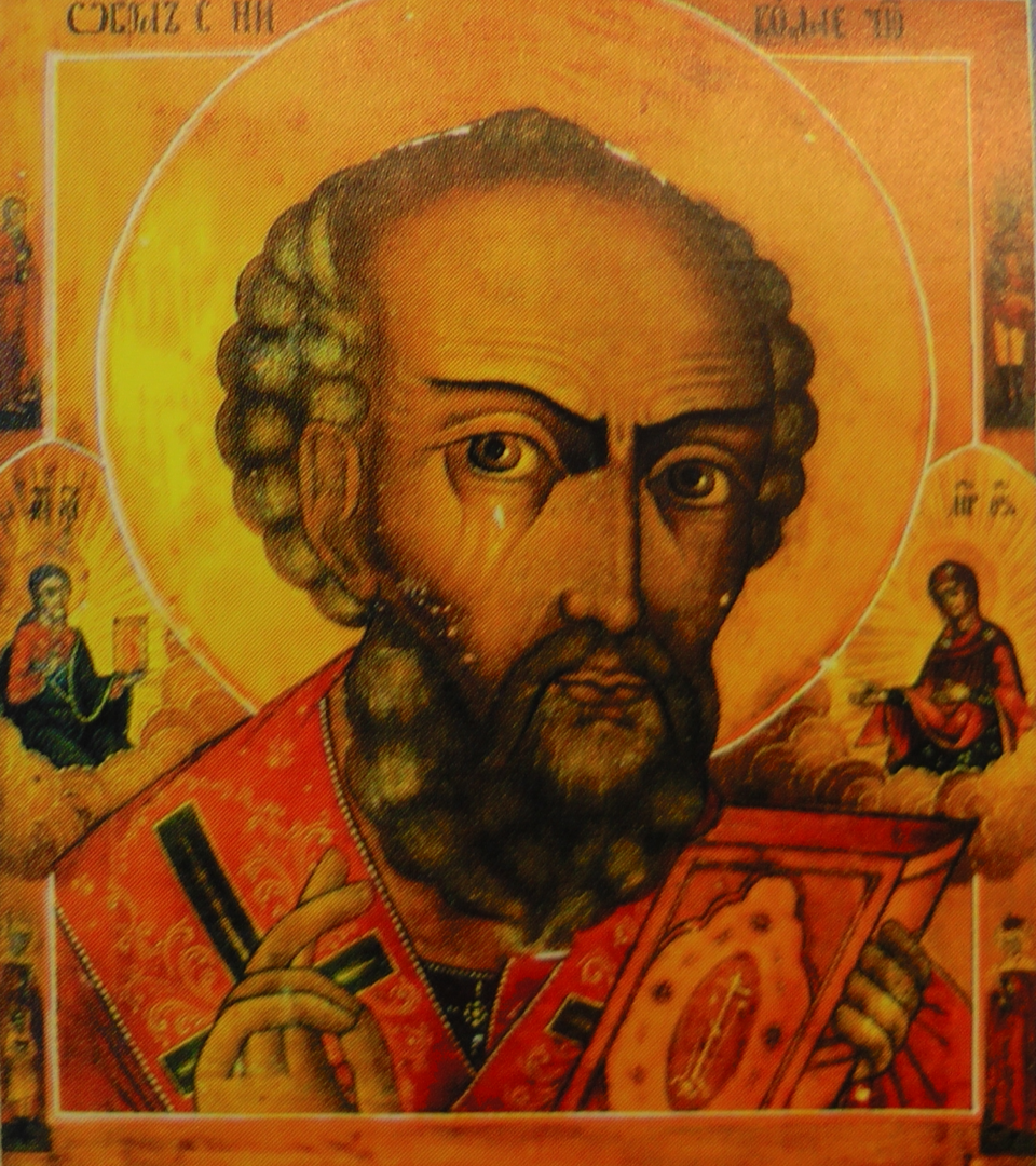 Никола Отвратный (КП № 332 / 81, Ветковский музей), 1-я треть XIX века