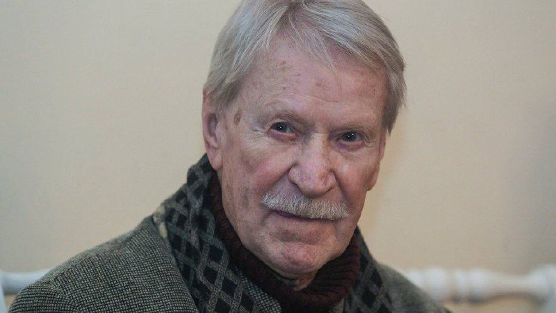 🥀На 94-м году жизни скончался Народный артист России Иван Краско