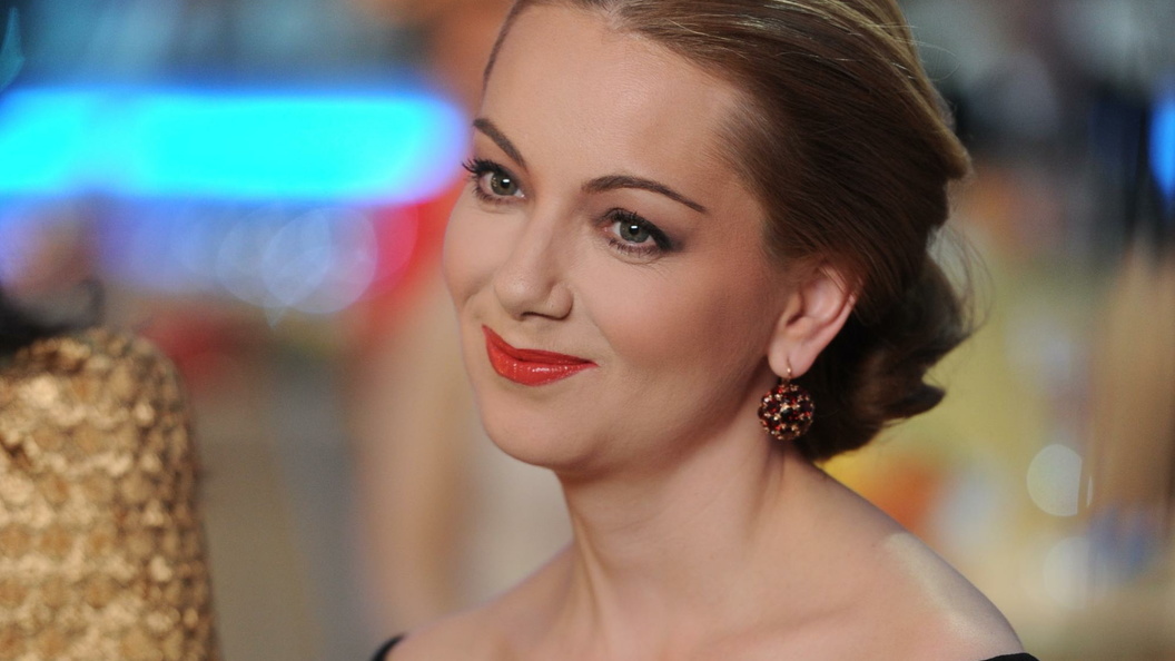 Ольга Будина - актриса и гражданин. Фото Яндекс.Картинки. 