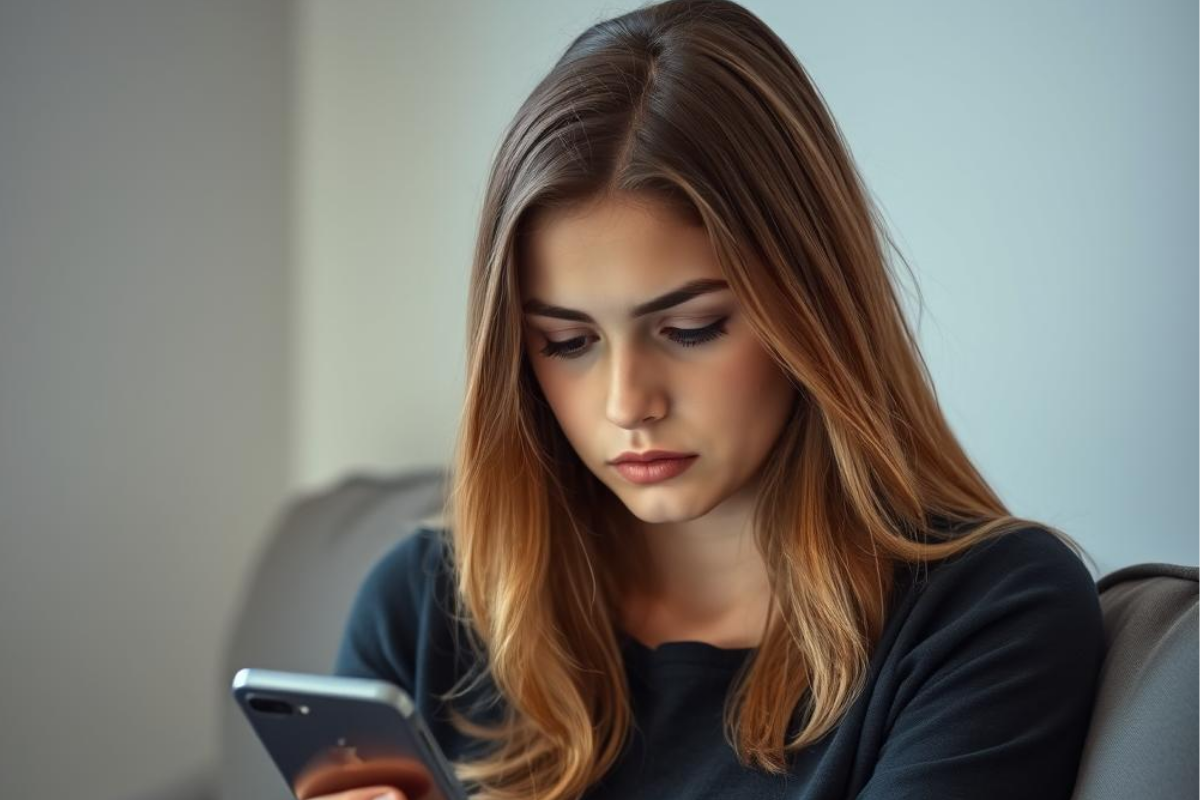 Клиентка прислала письмо и просит совета. Печатаю с ее разрешения. Важно ваше мнение