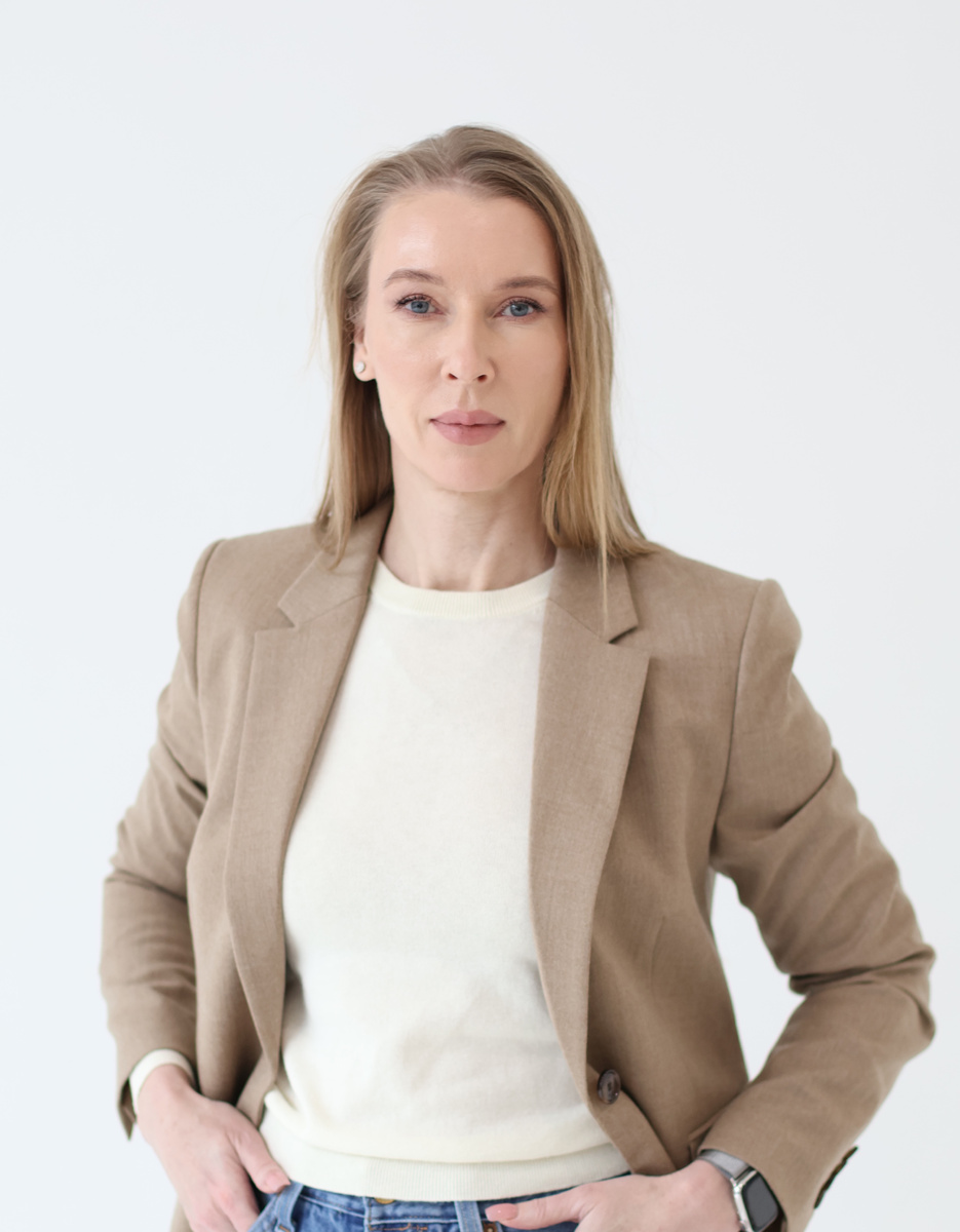 Андреева Александра, психолог