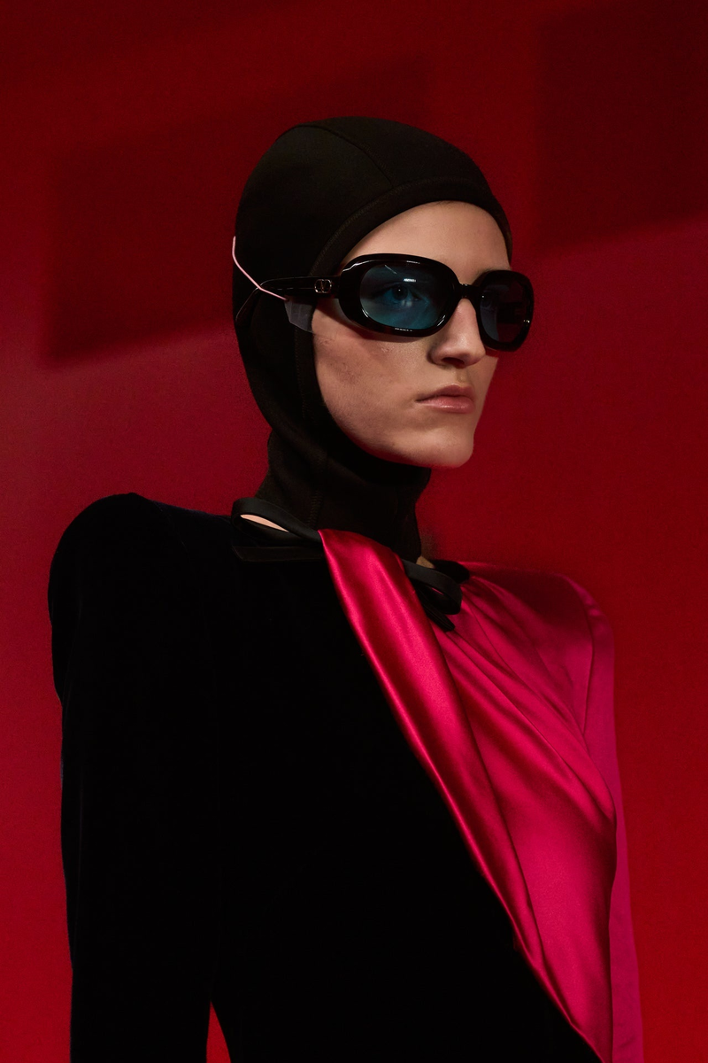 Valentino осень-зима 2025-2026