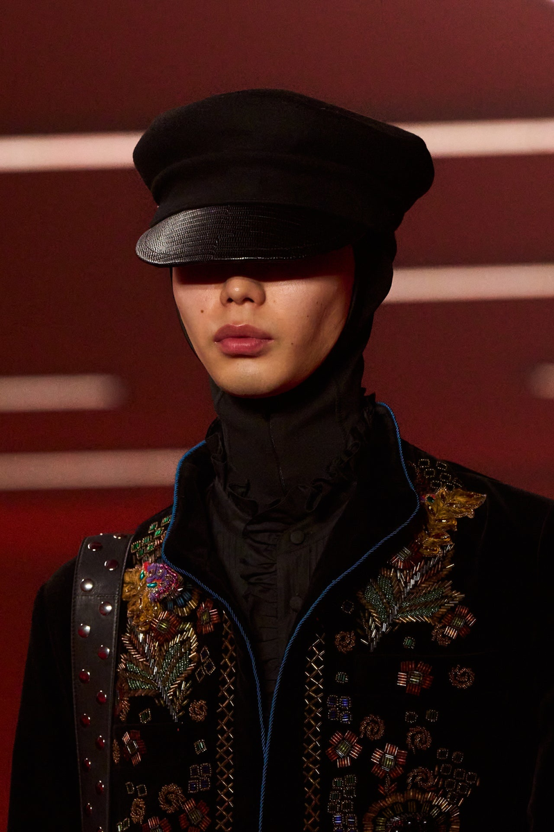 Valentino осень-зима 2025-2026
