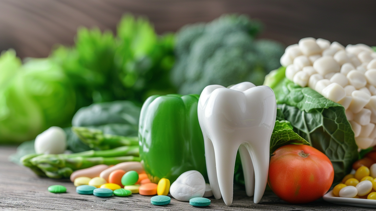 Рассказываем о влиянии диеты на здоровье полости рта