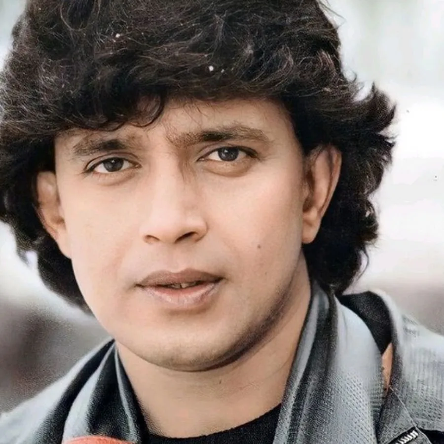 Митхун Чакраборти