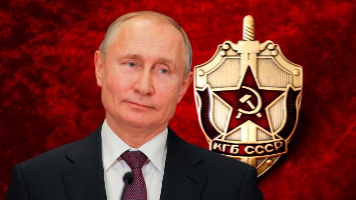 Владимир Путин прошёл серьёзную подготовку во время службы в КГБ. Обложка © Коллаж © Life.ru, фото © Shutterstock / FOTODOM / Sasa Dzambic Photography, Victor Moussa