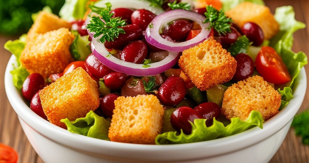 Сохраняйте себе этот рецепт салата.