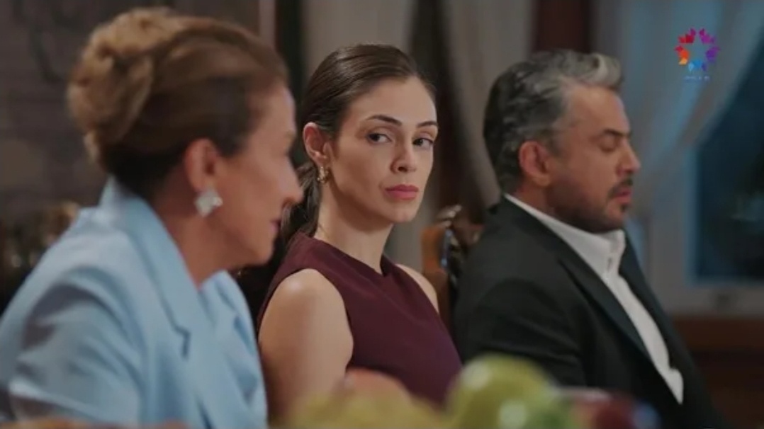 Кадр из сериала "Зимородок"