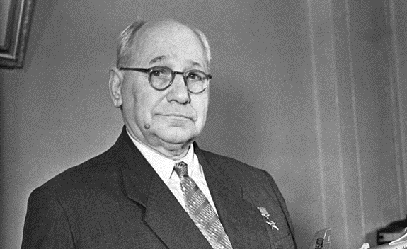 А. Н. Туполев (1888-1972 гг.)