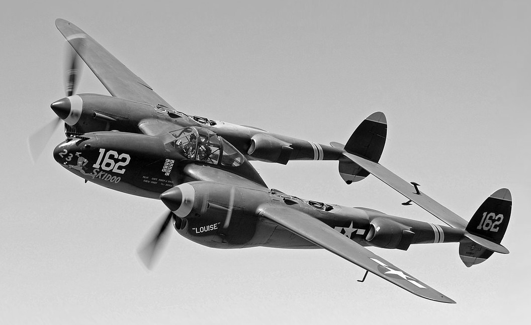 P-38 Lightning
