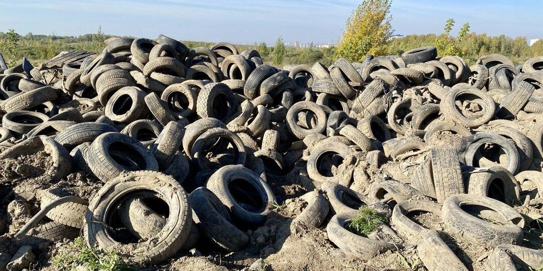 Проблемы с мусором в районе Родники-Снегири