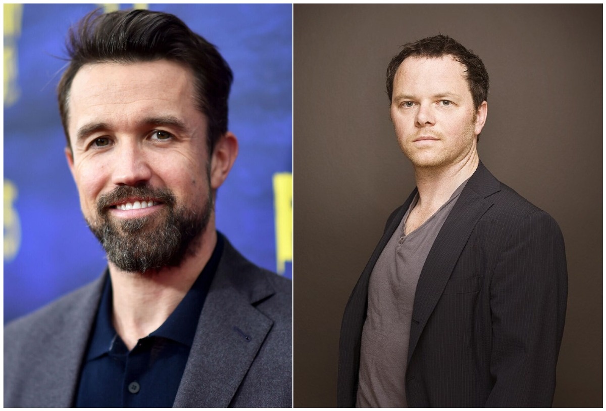 Роб Макэлхенни и Ной Хоули