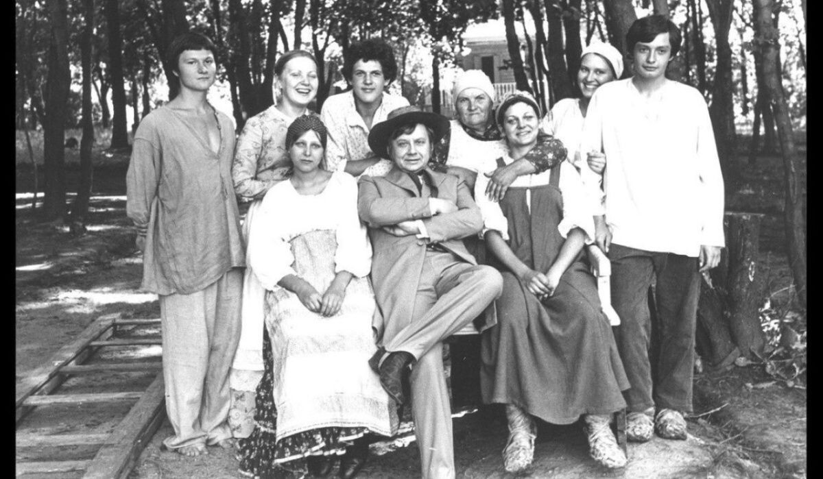     Олег Табаков. Источник: РОСИЗО Автор фото: РОСИЗО