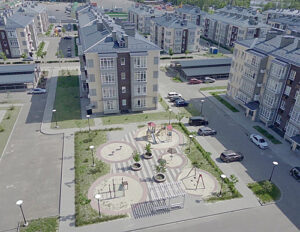 ЖК «Авиатор». / ФОТО сайта su5aksay.ru Администратор  📷
