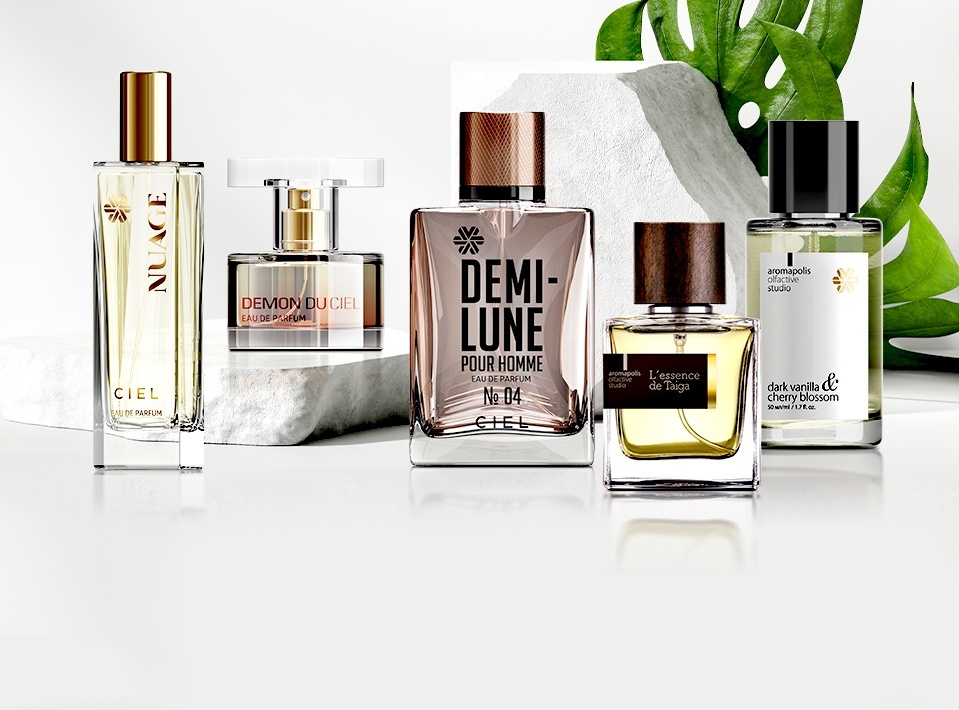 Оригинальный парфюм от Сибирского Здоровья