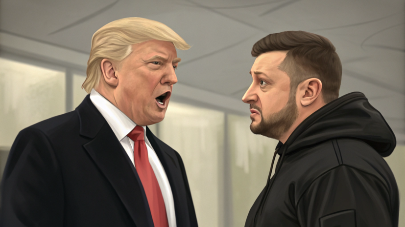   Сгенерировано с помощью ИИ