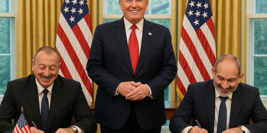 Алиев ловко обманул российское начальство: Карабах и Зангезурский коридор – лишь этапы на пути вытеснения России из Закавказья