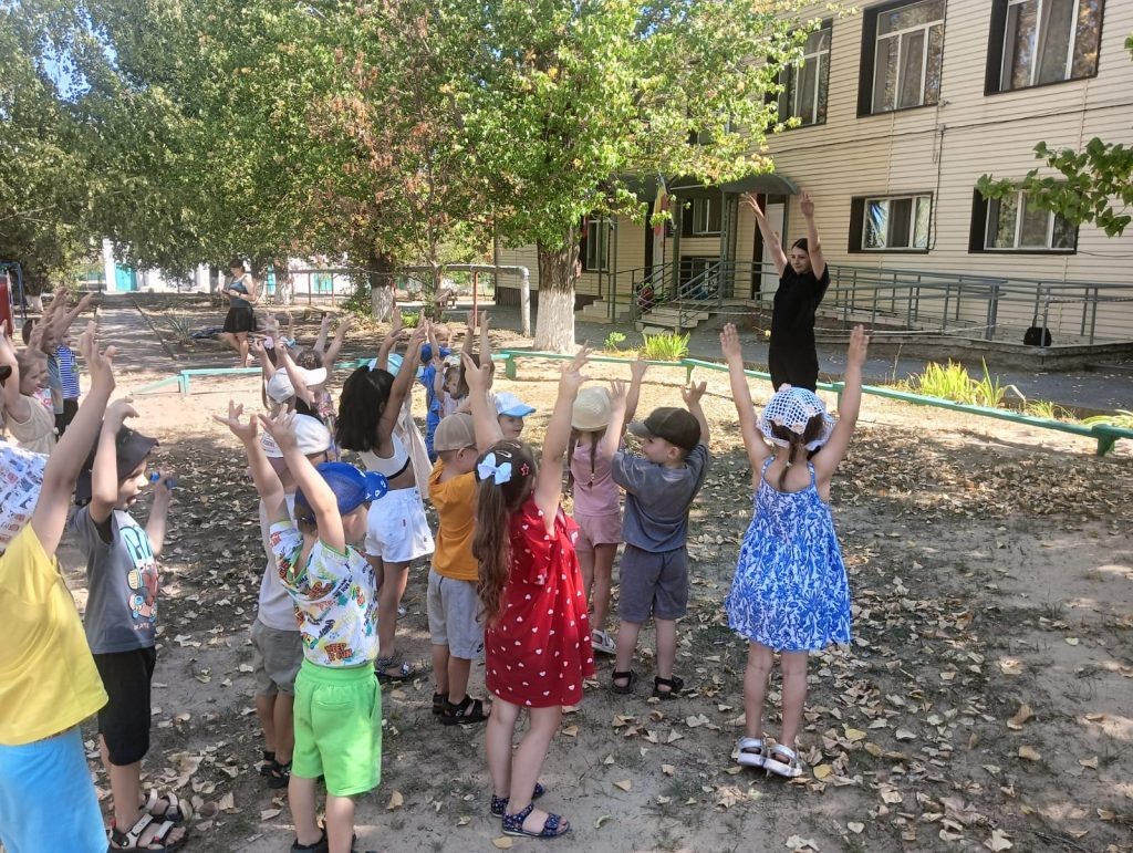    Фото предоставлено С.Наумик Диана Огнева