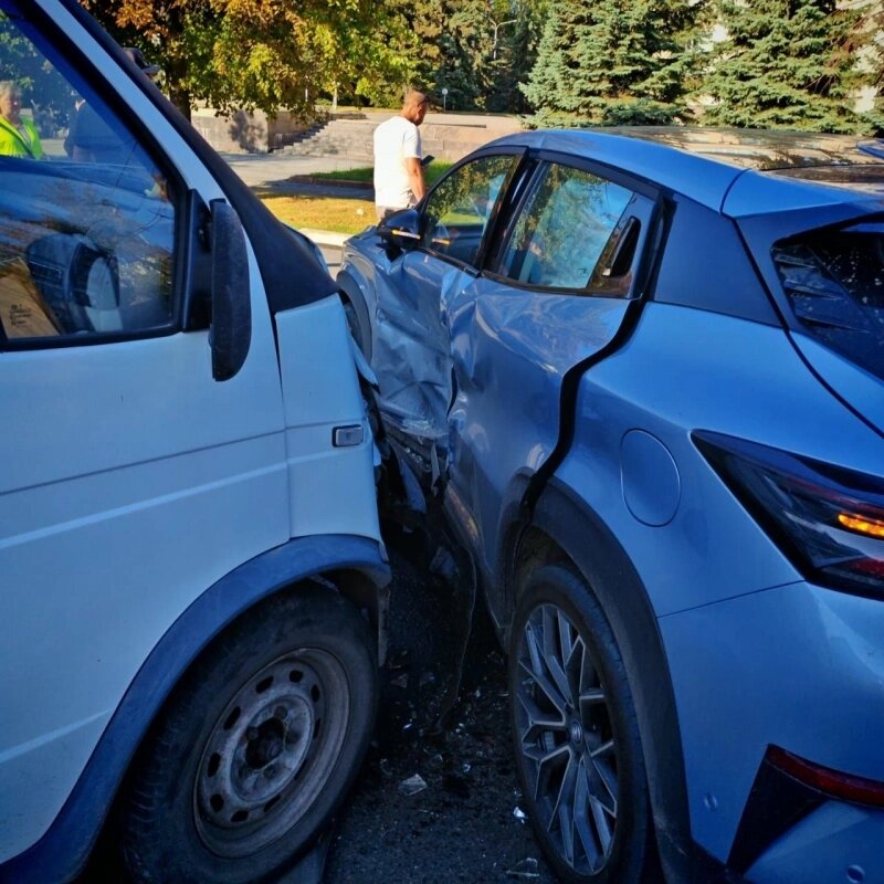    Фото: МУП "Ульяновскэлектротранс"