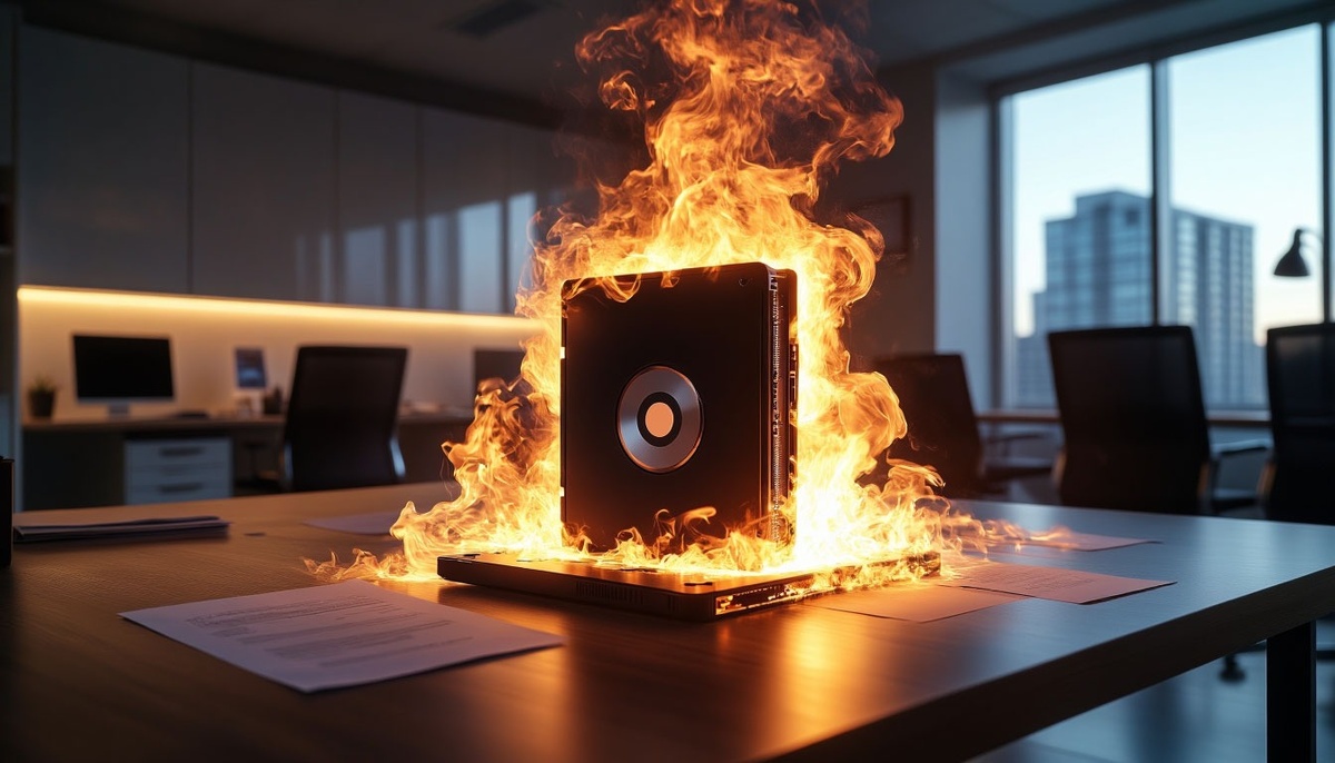 Когда нет бэкапа