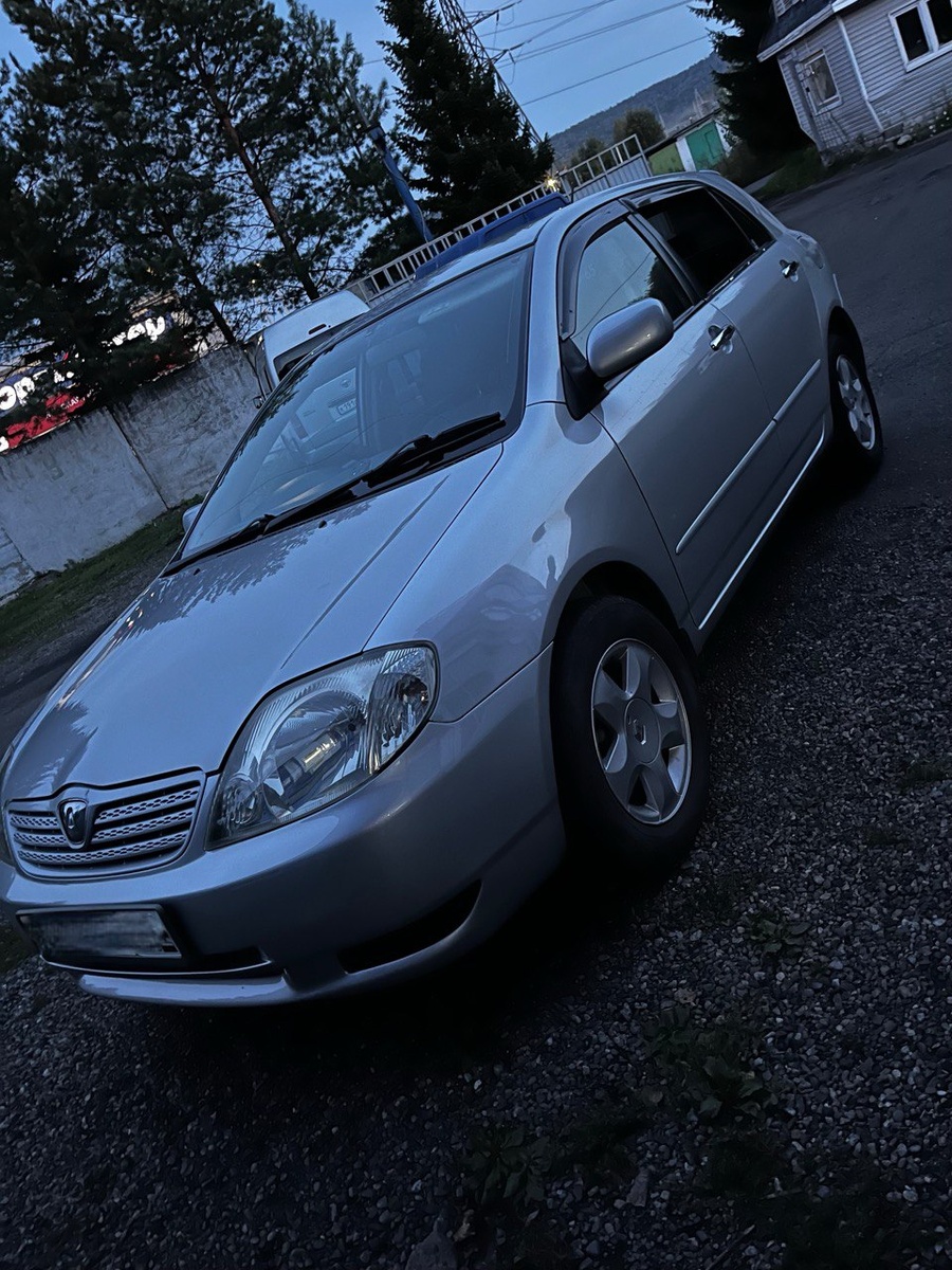 Готовим автомобиль к продаже в Междуреченске