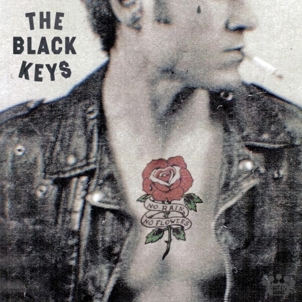 LP “No Rain, No Flowers”
