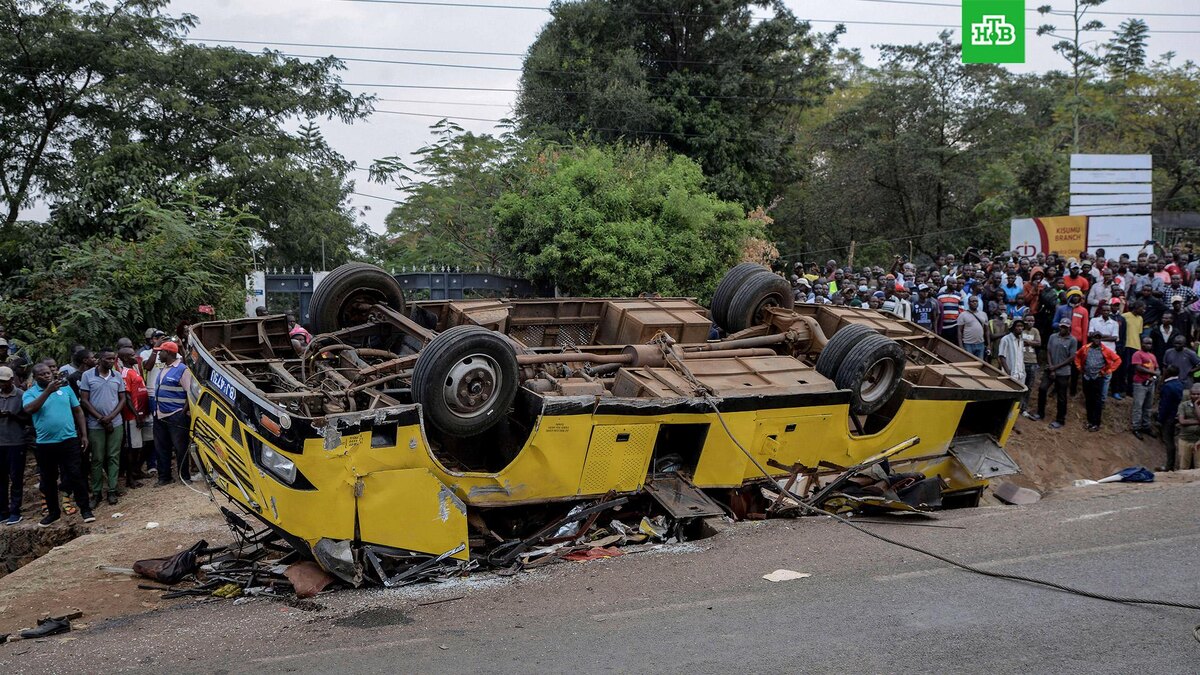    Фото: Associated Press © 2025, Brian Ongoro