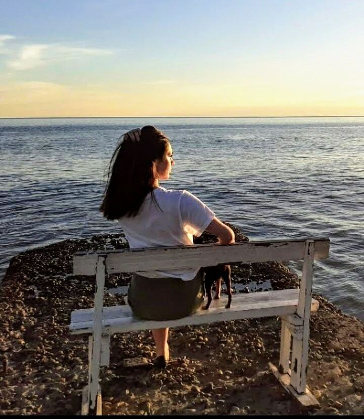 Личный архив. Мы с Колей только переехали. Очень жалею, что у меня так мало фото с ним. 