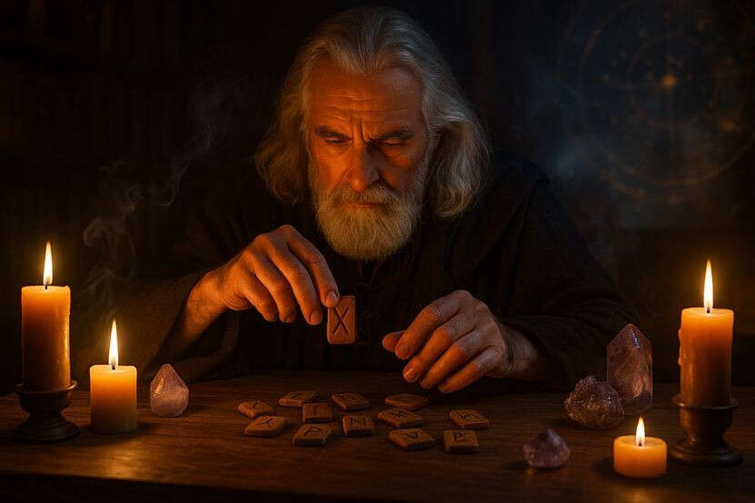    Рунический гороскоп на 10 августа: Козероги берут на себя ответственность, Водолеи идут к успеху, а Рыбы укрепляют связи