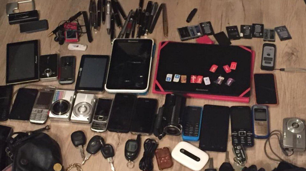    Тайные чаты для торговли украденными вещами