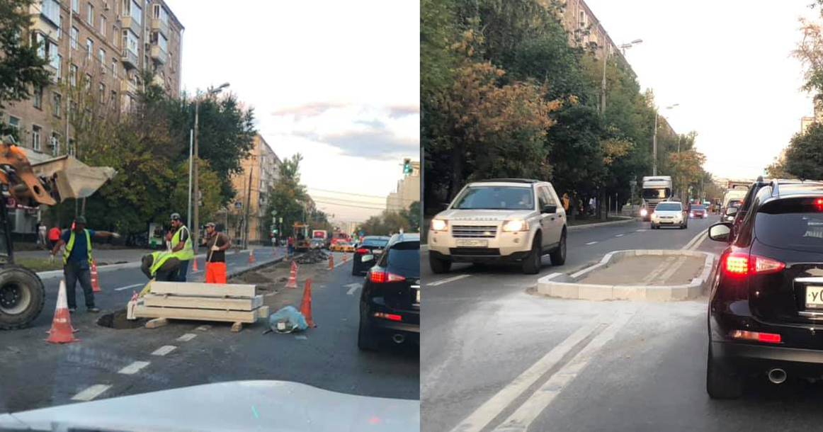 Тот самый островок безопасности