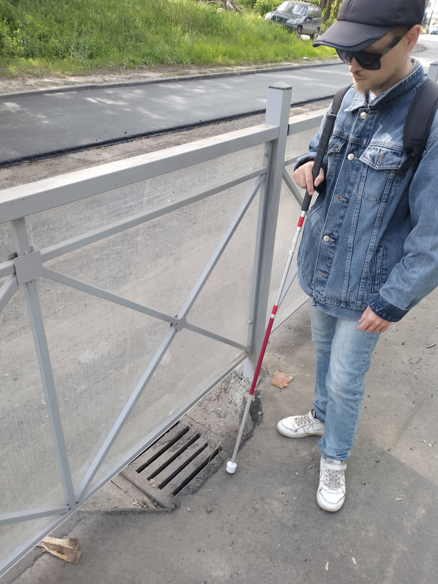 Автор канала председатель П/О 20 Кулебакской ВОИ