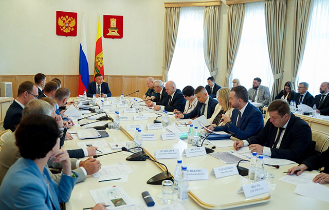 Проект «Старицкий посад» привлечет в тверской регион около 7 млрд рублей инвестиций