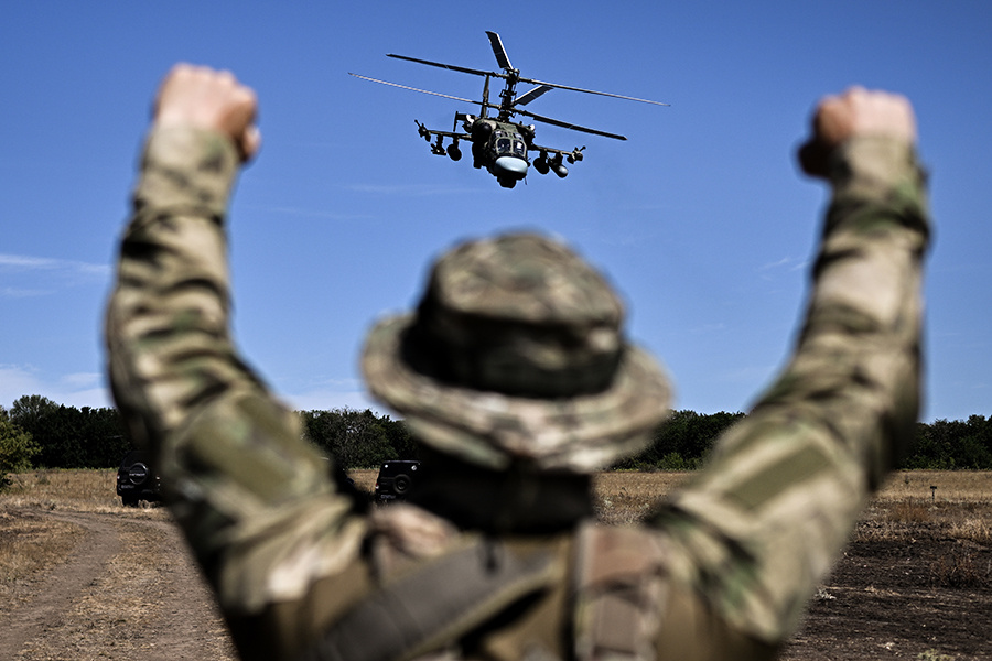    © Сергей Бобылев/РИА Новости