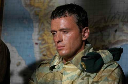 Фрагмент из сериала "Русский перевод"