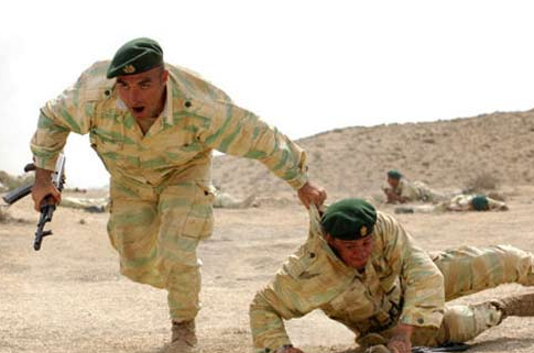 Фрагмент из сериала "Русский перевод"