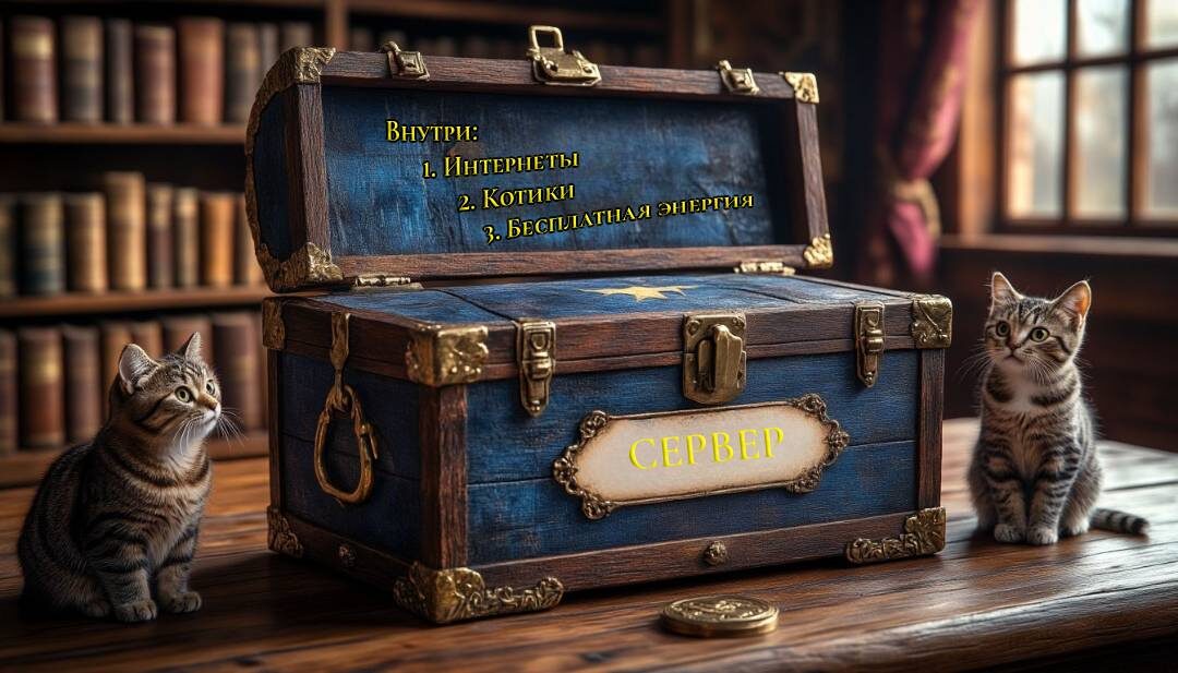 Да, начальник, именно так это и работает