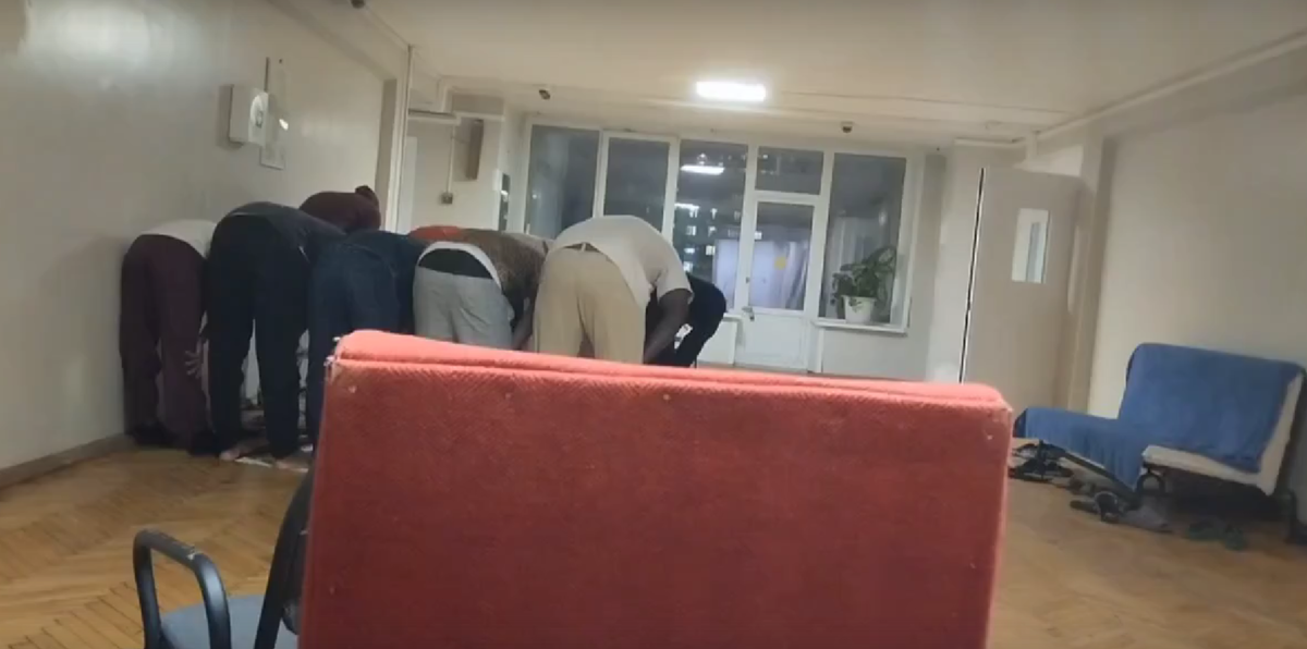 Скриншот из видео