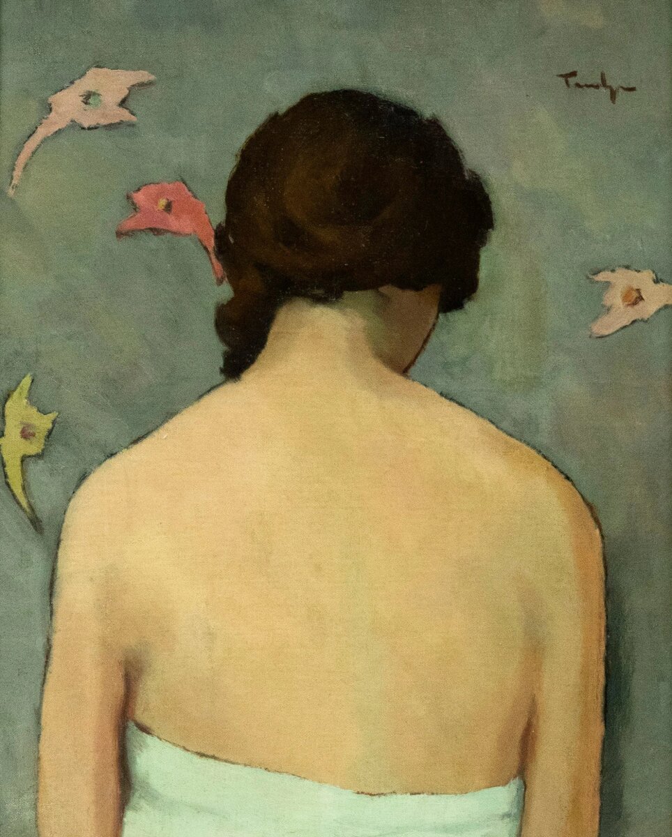 Картина Николае Тоницы