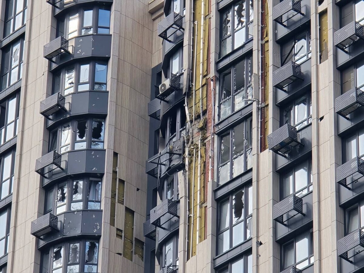     / Источник: © Юрий Слюсарь/Telegram