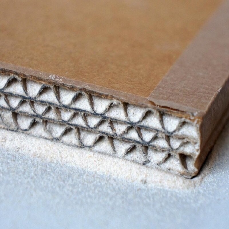 тяжёлая панель с кварцевым песком