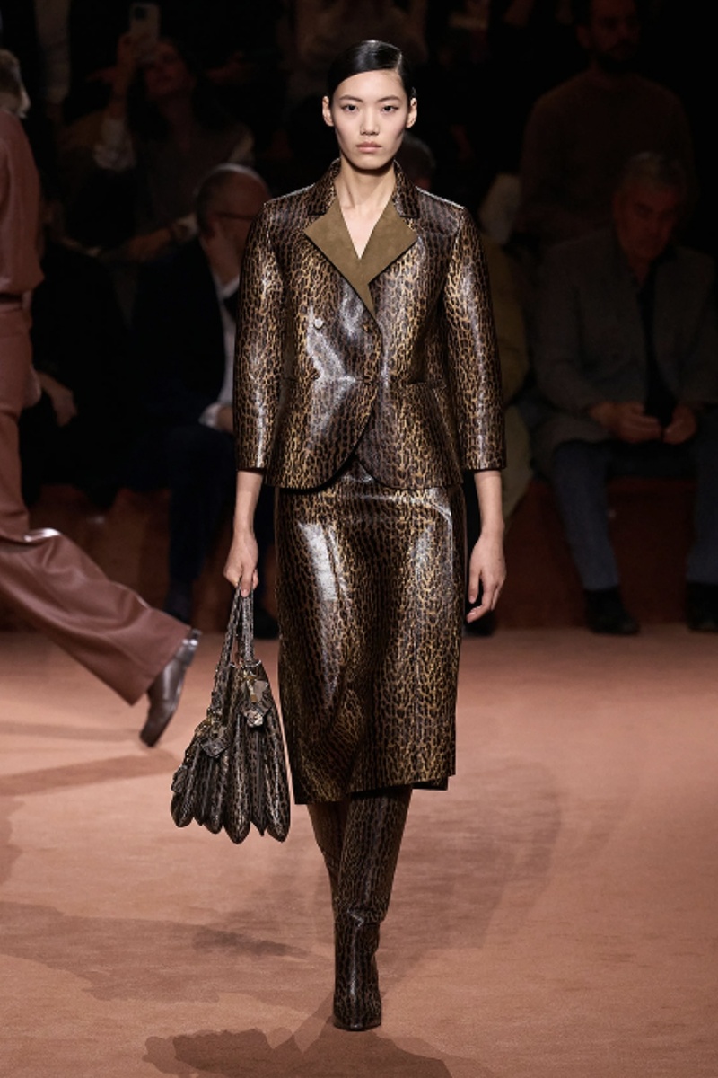 Fendi Осень-Зима 25/26