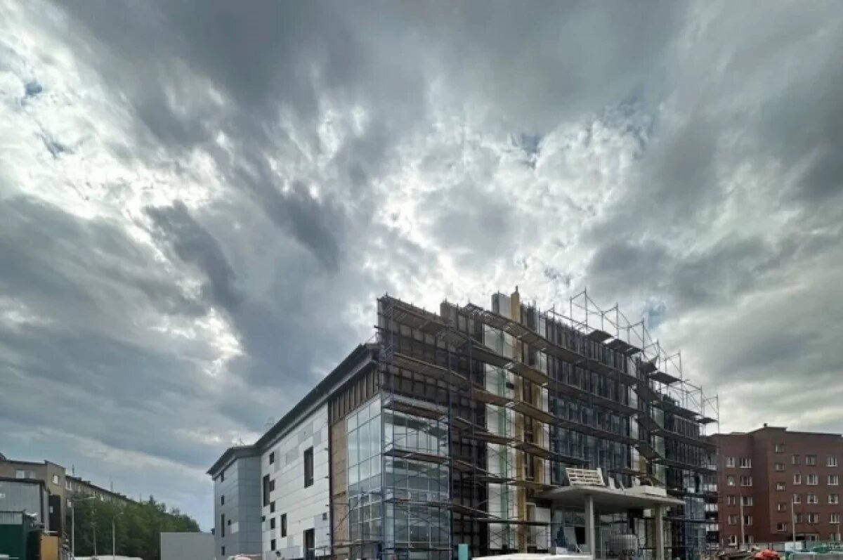    В Мурманске к концу года появится ещё одно современное учреждение культуры