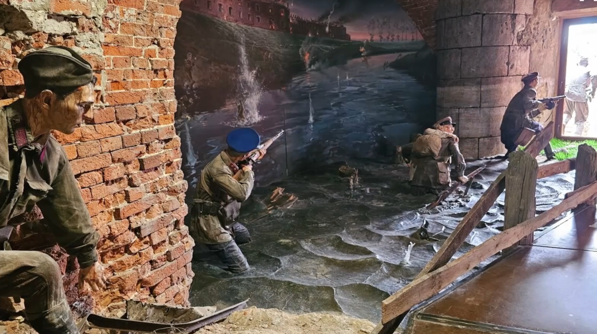 Музейная композиция