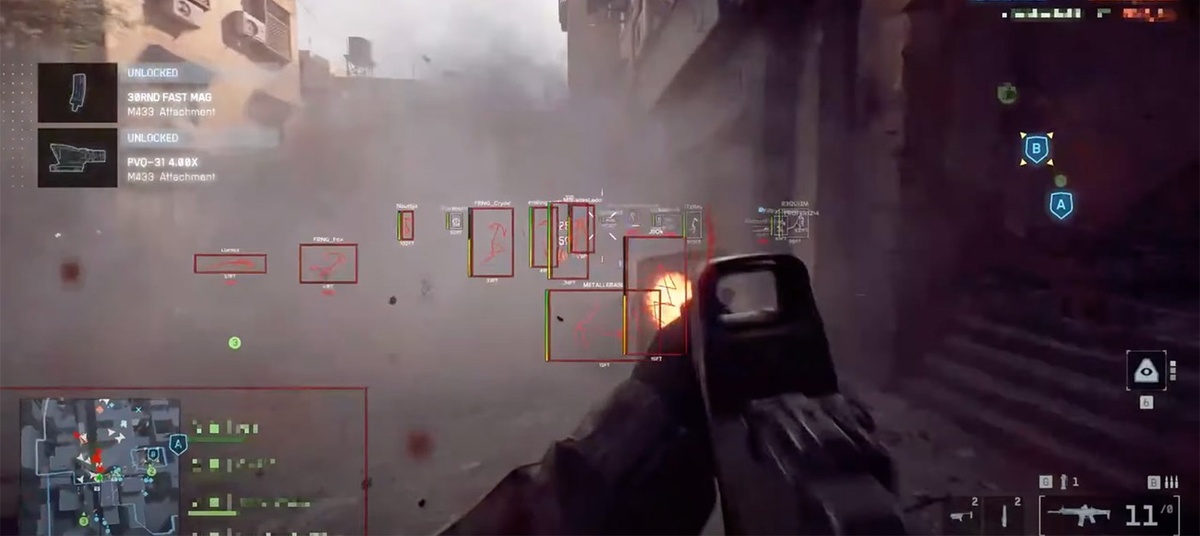 Читерство-зло!