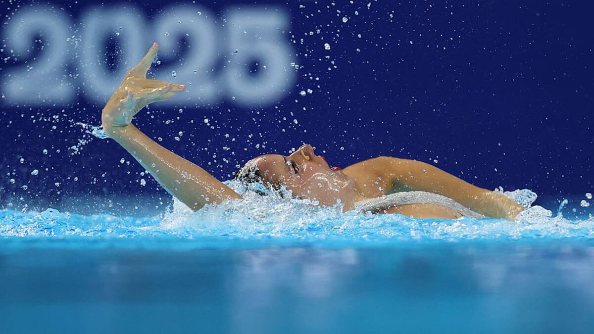 Фото: 2025 Getty Images
Ирис Тио Касас завоевала награды во всех дисциплинах турнира