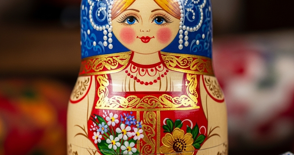 Вещи, Которые Считаются Русскими, но Пришли Извне