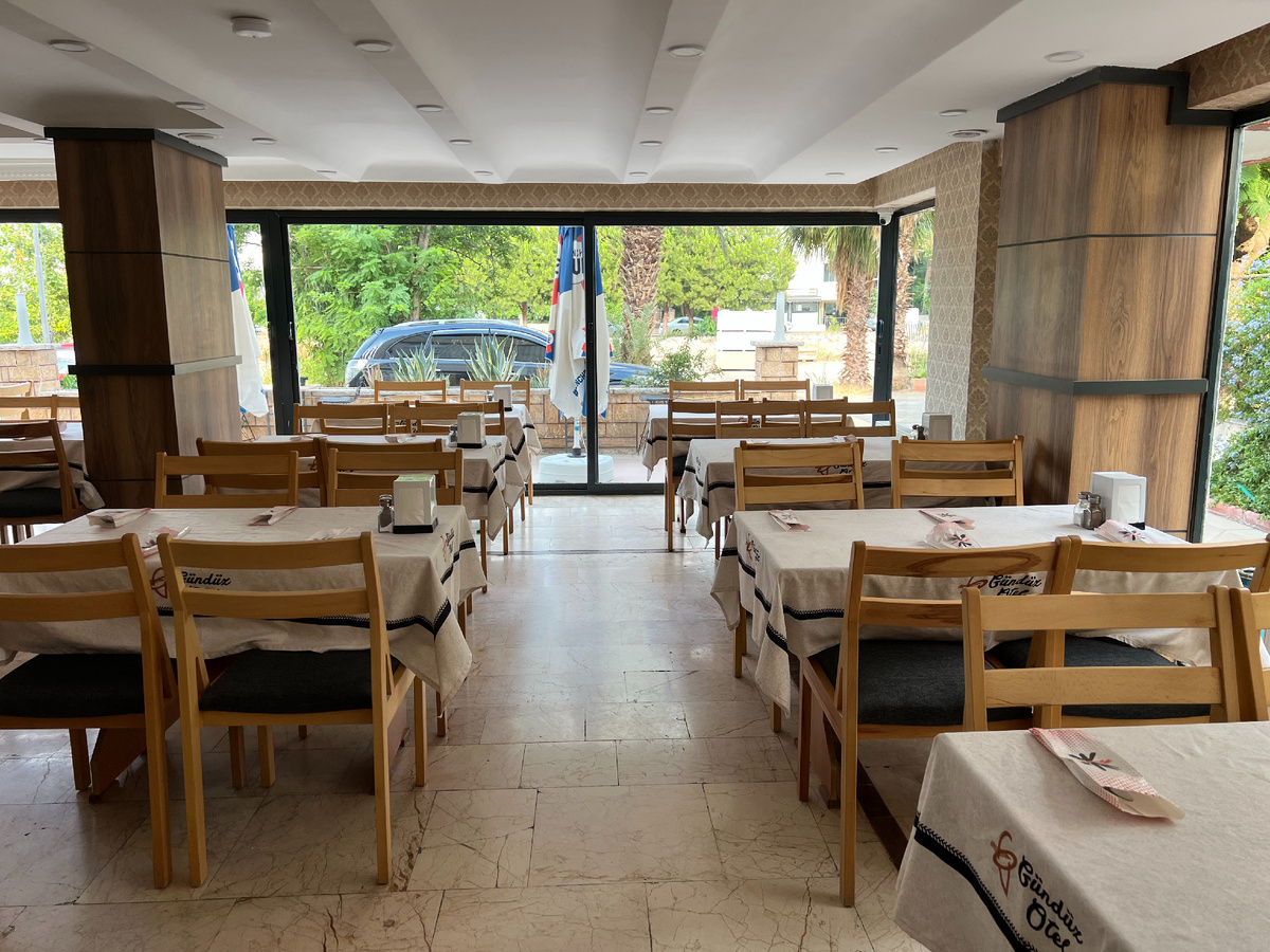 Gündüz Otel | Отель в Турции